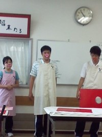 天竜厚生会でのレクリエーション
