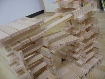 積み木作品集