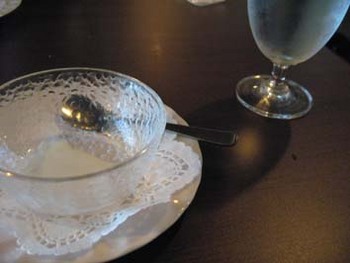 ビストロランチ