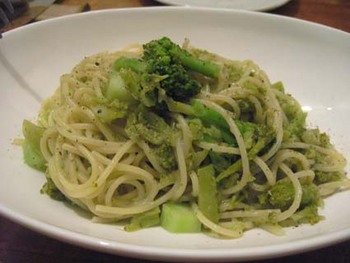 夕食