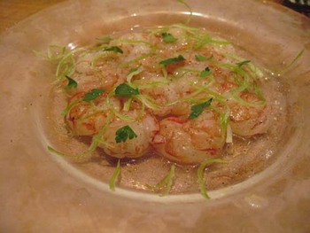 ワインと食事