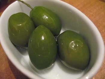 ワインと食事