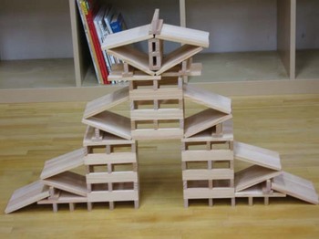 積み木作品集