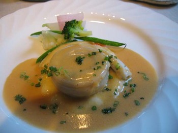 ランチ