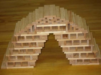 積み木作品集
