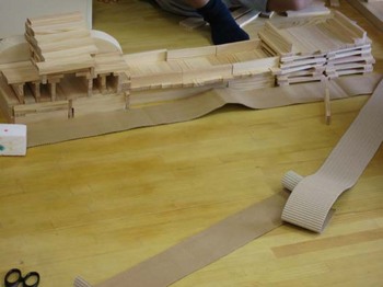 積み木作品集