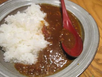 夕食は焼酎と