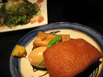 沖縄旅行③沖縄料理