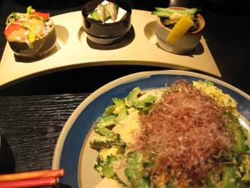 沖縄旅行③沖縄料理