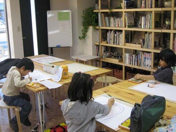 幼稚園の時間