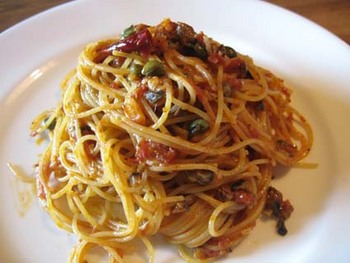 「ガーリック」でランチ