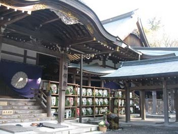 伊勢神宮