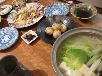 湯豆腐