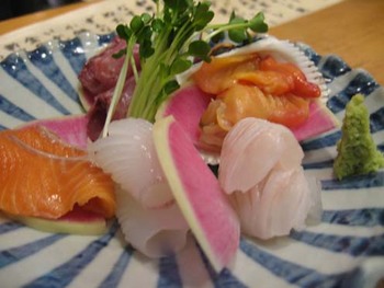 旬香亭（和食）