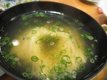 旬香亭（和食）