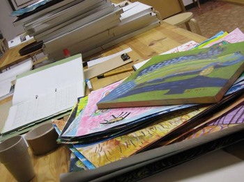 まだまだ作業中