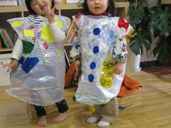 お母さんと一緒教室１月２６日