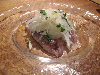 家でワインと
