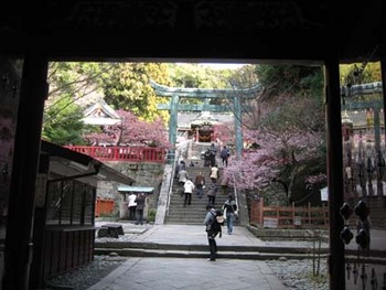 久能山東照宮