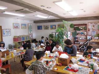 雪だるまを作ろう