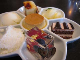 鳥善でランチ