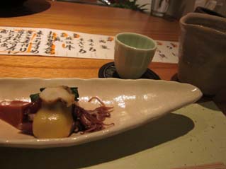 「かぶと」で夕食