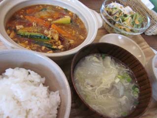 中華・Kamiichiでランチ