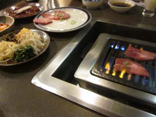 レバ刺し