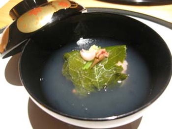 長野旅行一日目（旅館）
