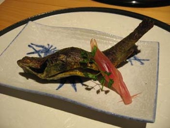長野旅行一日目（旅館）