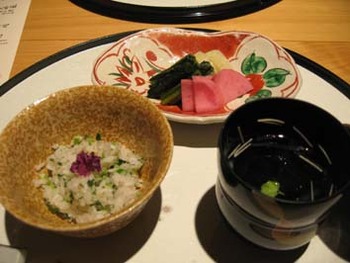 長野旅行一日目（旅館）