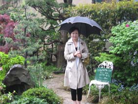 長野旅行三日目（小布施）