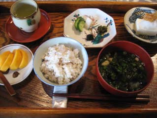 朝ごはんの力