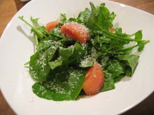 夕食