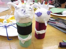 お雛様を作ろう