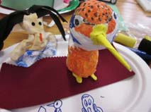 お雛様を作ろう