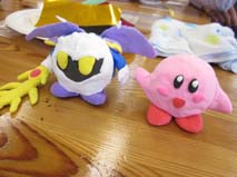 お雛様を作ろう