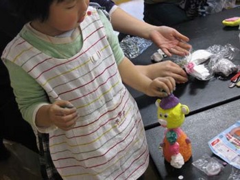 お母さんと一緒教室３月２日