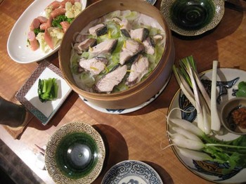 チビ大根