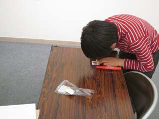 作品展最終日