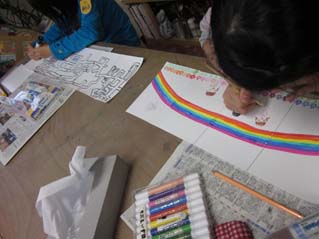 絵本を作ろう