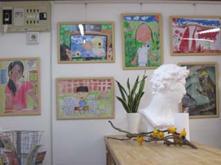 12月の絵