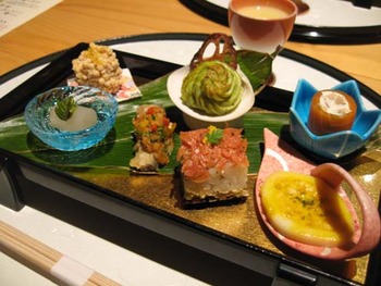 長野旅行一日目（旅館）