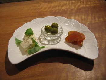 日曜の夕食