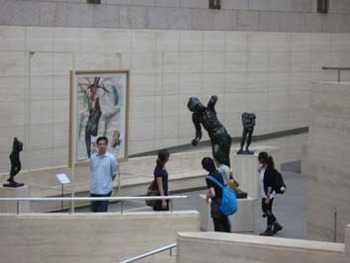 柳澤紀子展