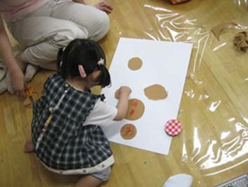 お母さんと一緒教室
