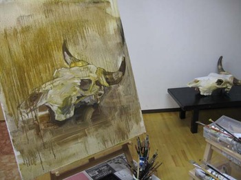 制作開始
