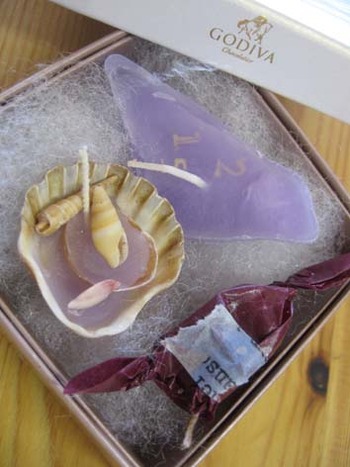 心を込める