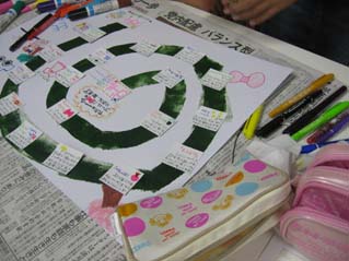 すごろくを作ろう