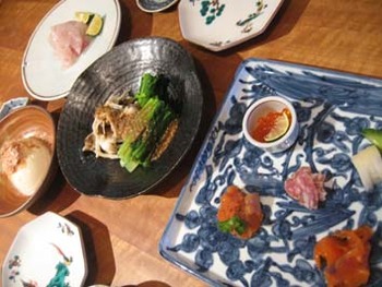 日本酒と